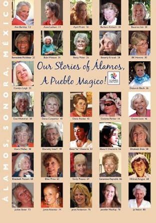 Our Stories of Alamos, a Pueblo Magico : Alamos, Women Of, Love, Donna ...