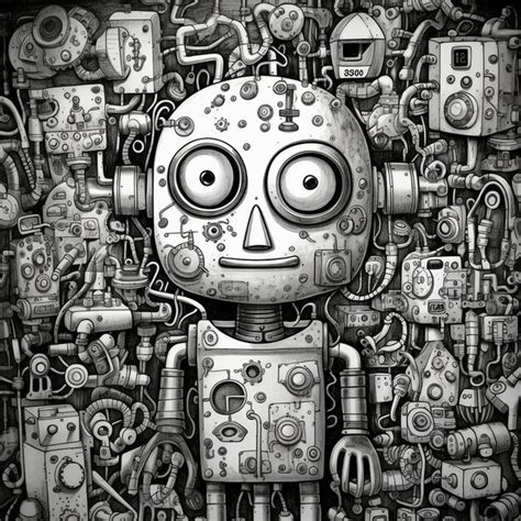 Robot Word Design 的图像结果