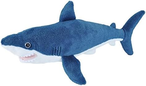Buy WILD REPUBLIC Cuddlekins Mini, Mako Shark, Stuffed Animal, Plush ...