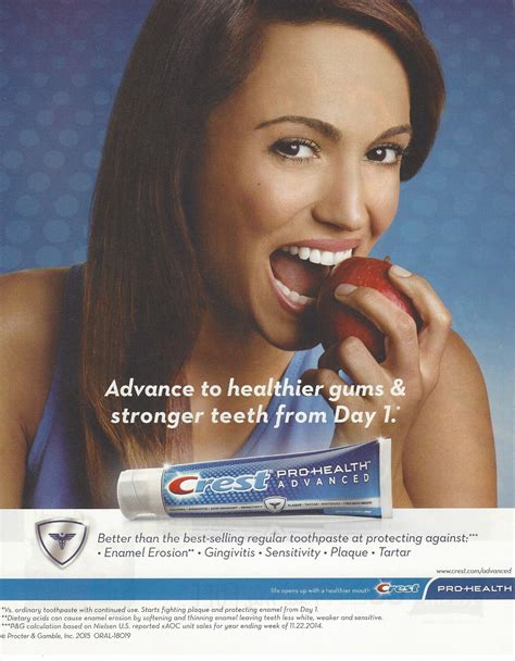 Image result for Toothpaste Adverts
