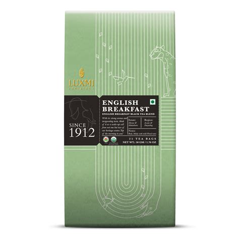Buy Custom Tea Bag Subscription Online – Luxmi Estates