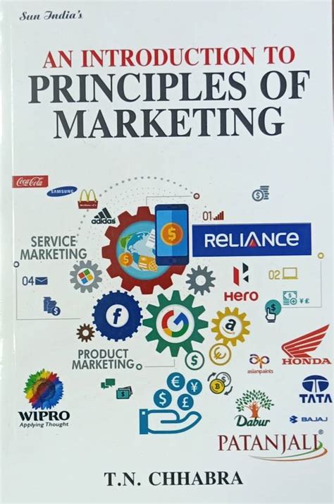 SUN INDIA'S AN INTRODUCTION TO PRINCIPLES OF MARKETING: Buy SUN INDIA'S ...