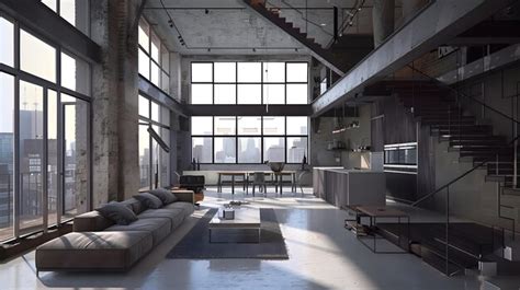 Image result for Loft with Angled Windows