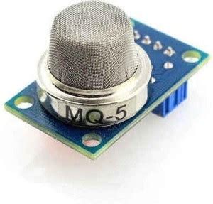 Manushre Manas Enterprises MQ5 Combustible Gas Propane Butane Sensor ...