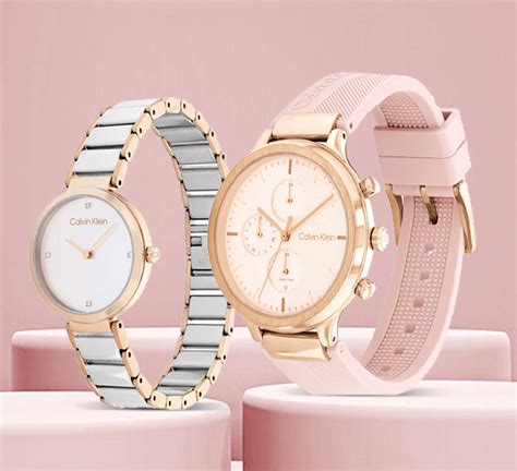 Calvin Klein Women's Watch Collection – Just In Time