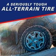 Buy BFGoodrich All-Terrain T/A KO2 All-Season 37x12.50R20/E 126R Tire ...