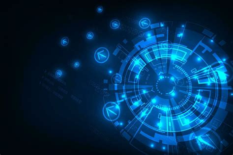 Future Tech Vector 的图像结果