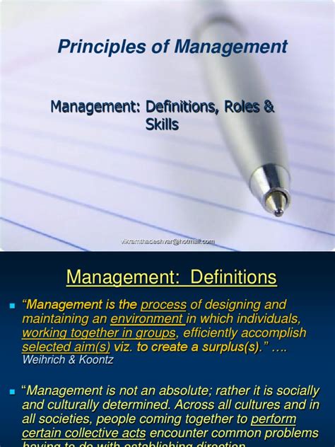 Principles of Management Explained 的图像结果