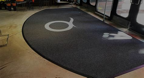 Custom Logo Mats Canada | Source Floor Specialties