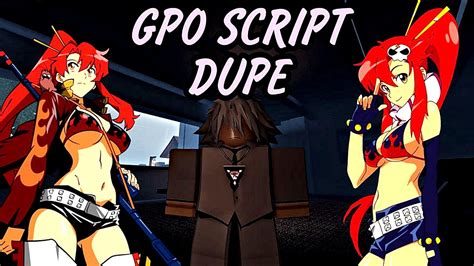 Image result for GPO Script Hack February 2022