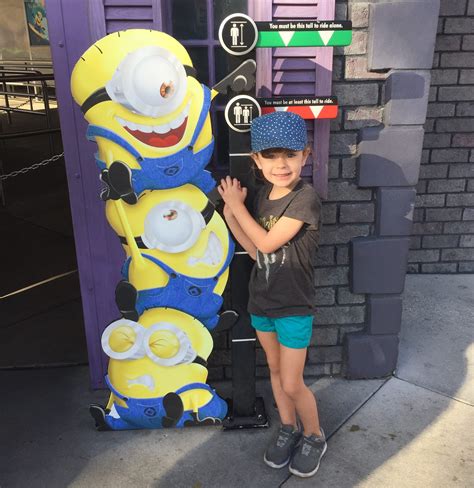 Universal Studios Ride Height Requirements - Ontario Traveller