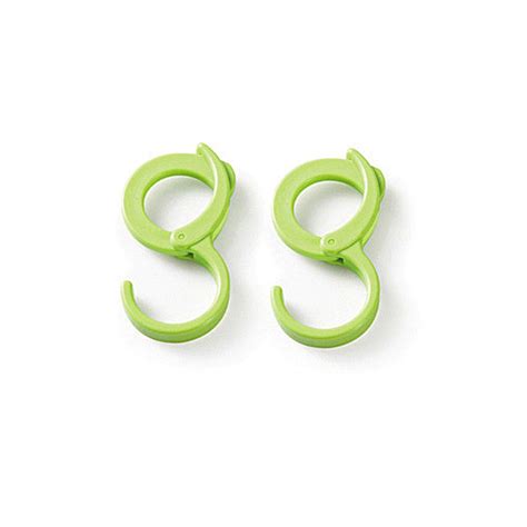 Hanging Rack Hooks Closet Hanging Organizer Storage Rack Hooks Holders ...