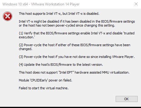 Virtual Machine Boot Loader Failed 的图像结果