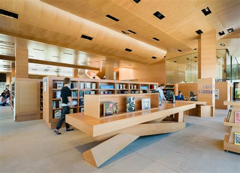 Manhattan Beach Library — Johnson Favaro