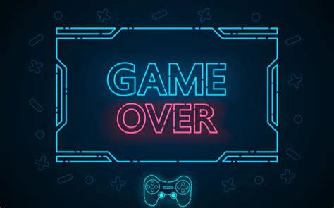 Image result for Game Over Alpha