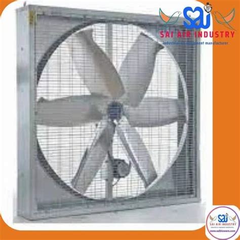 Extractor Fan - 24" Wall Mounted Industrial Extractor Fan Service ...