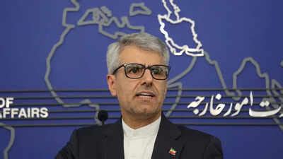 Iran foreign ministry vows to 'respond firmly' to Israeli strikes ...