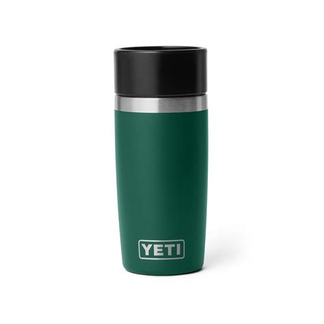 YETI Rambler Travel Bottle with Commuter Cap 12 oz (355ml) | Black For ...