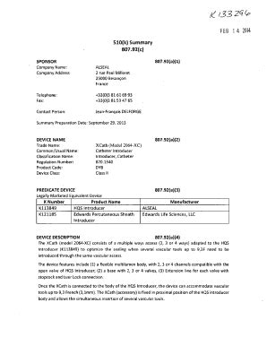 Fillable Online significant risk device / non-significant risk device ...
