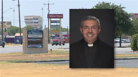 Two Texas priests accused of sexual misconduct | kens5.com