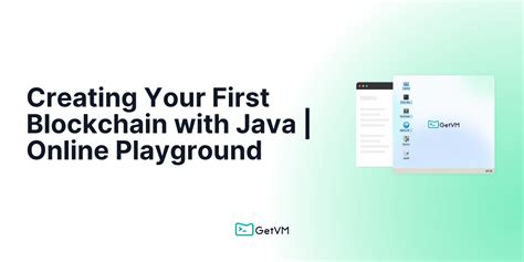 How to Code Java Blockchain 的图像结果