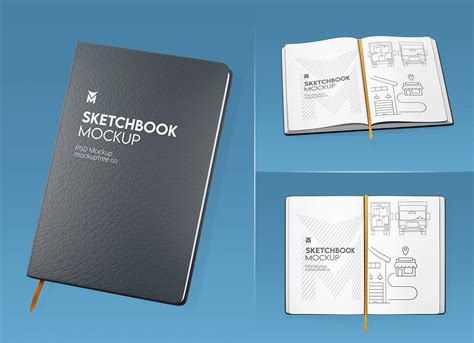 Sketchbook Mockup Psd Discount | www.farmhouse-furniture.co.uk