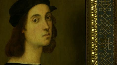 Raphael Self Portrait