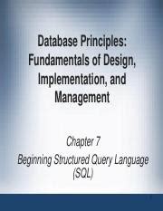 Image result for SQL Server Programming Part 7