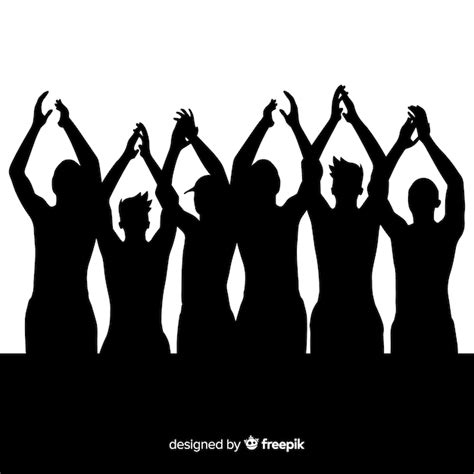 Image result for Hands Clapping Vector Sketch