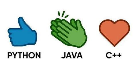 Image result for Java .Net and Python Arket Use