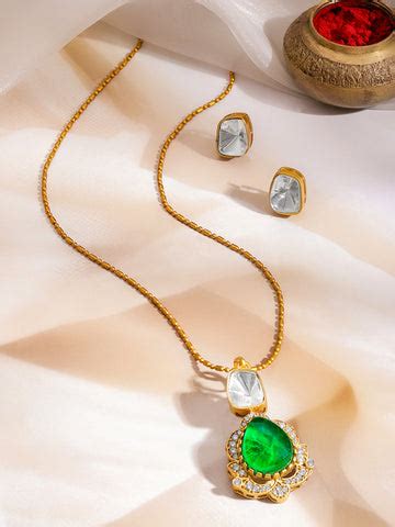 Shop from Rubans Jewellery Set Online Jewellery Collection | Rubans ...