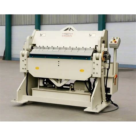 Using Hydraulic Box Finger Brake 的图像结果