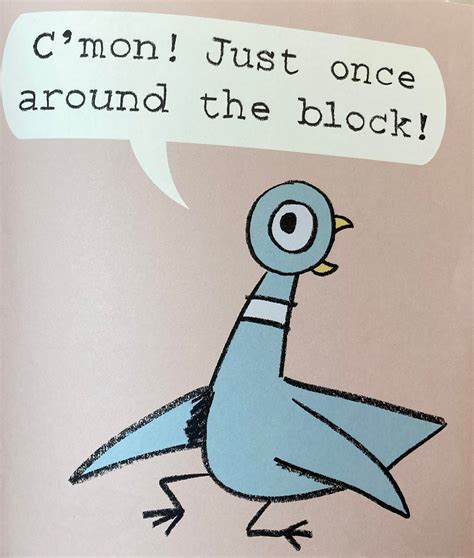 Don't Let the Pigeon Drive the Bus – Books of Wonder