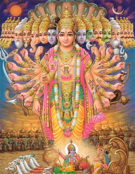 24 Avatars of Vishnu: 24 incarnations of Lord Vishnu - HinduPad
