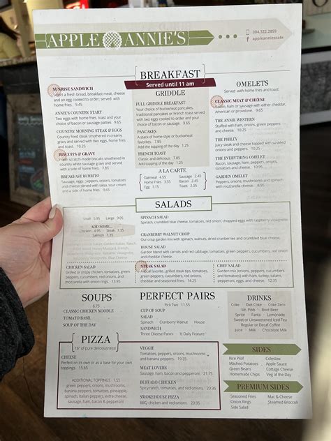 Fairmont Edition: Apple Annie's - Candace Lately