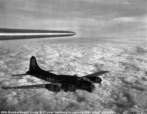 B-17 Wreckage Discovered in English Channel Forces Rerouting of ...