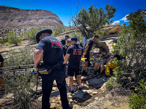 News Flash • Residential Fire on Gunnison Avenue Claims Two