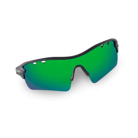 DISCOVERY-MENS BLACK FRAME GREEN LENS – sasaeyewear