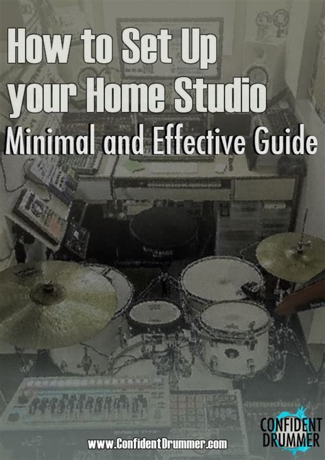 Image result for Studio Type Set Up Design