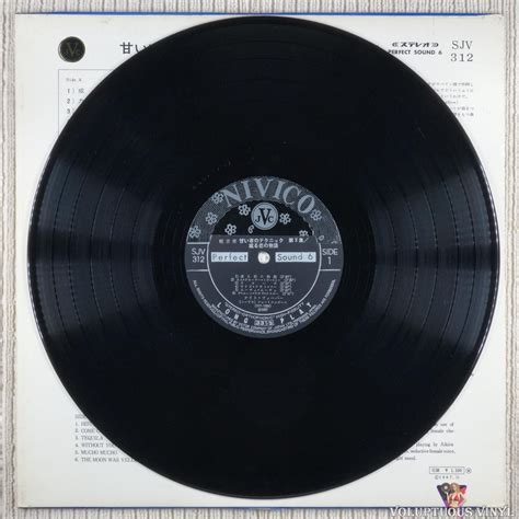 The Night Fevers, Four Singers, Akira Miyazawa – For Sweetest Love Time ...