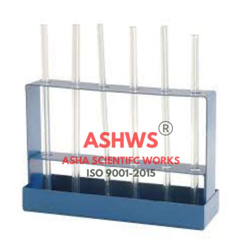 CAPILLARY TUBES APPARATUS – Asha Scientific Works