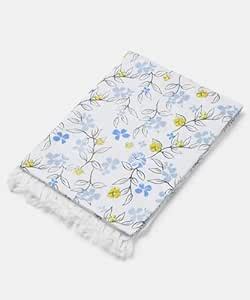 Suam Aruba Cotton Towel (Grey) - Quick Dry | Lightweight & Fade ...