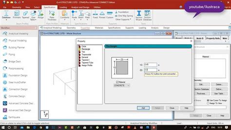 Image result for STAAD.Pro Connect Edition Tutorial