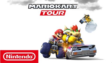 Niente Mario Kart Tour a marzo, Nintendo ne posticipa il lancio alla ...