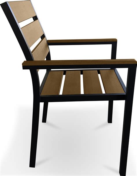 Urban Furnishing 9 Piece Polywood Outdoor Patio Dining Set - Patio Table