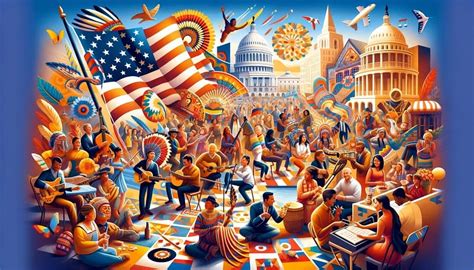 La Diversidad en los Estados Unidos: Un Mosaico Cultural