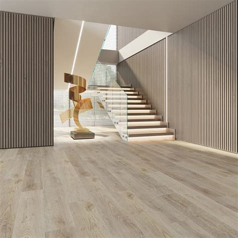EVA Floors 12mil Collection Sahara Waterproof SPC Flooring