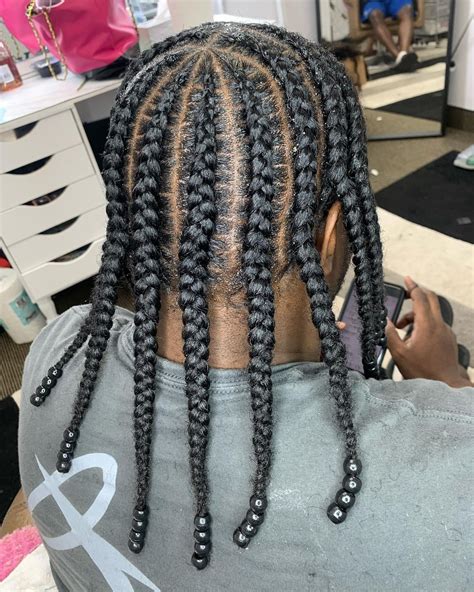 36 Braids for Men + Cool Man Braid Hairstyles for Guys