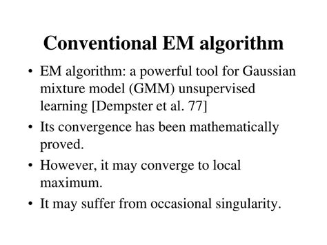 EM Algorithm Local Optima 的图像结果