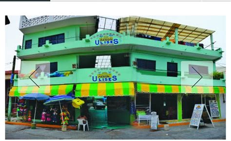 HOTEL MESÓN ULISES (Tecolutla, Veracruz) - Specialty Hotel Reviews ...